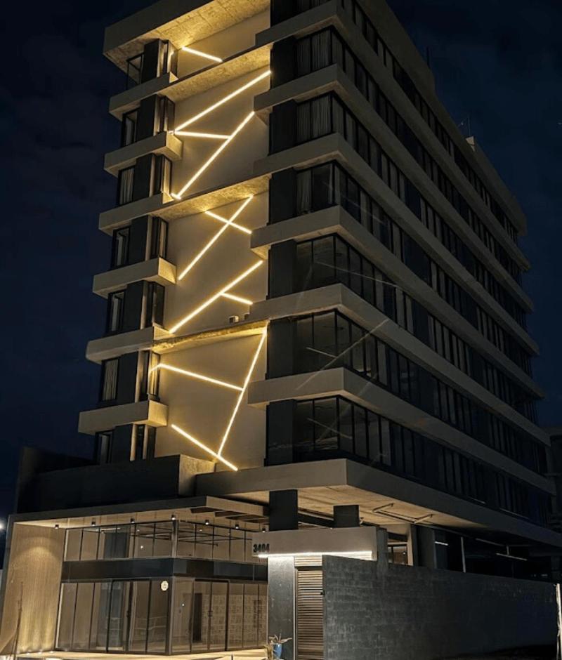 E-compartilhe Biopark, Edificio Inteligente | Toledo Toledo (Parana)