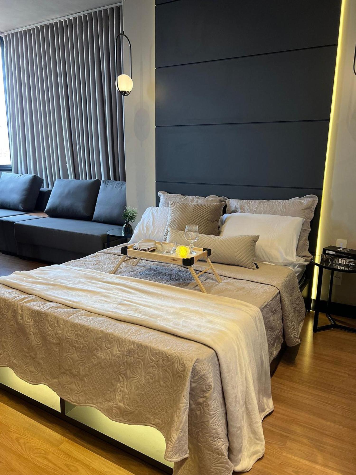 Holiday home E-compartilhe Biopark, Edificio Inteligente | Toledo Toledo (Parana)