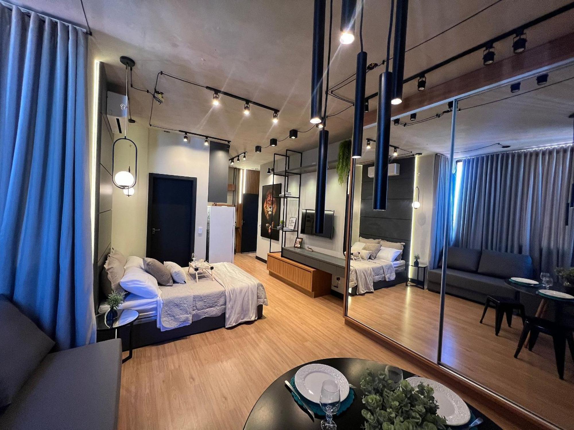 Holiday home E-compartilhe Biopark, Edificio Inteligente | Toledo