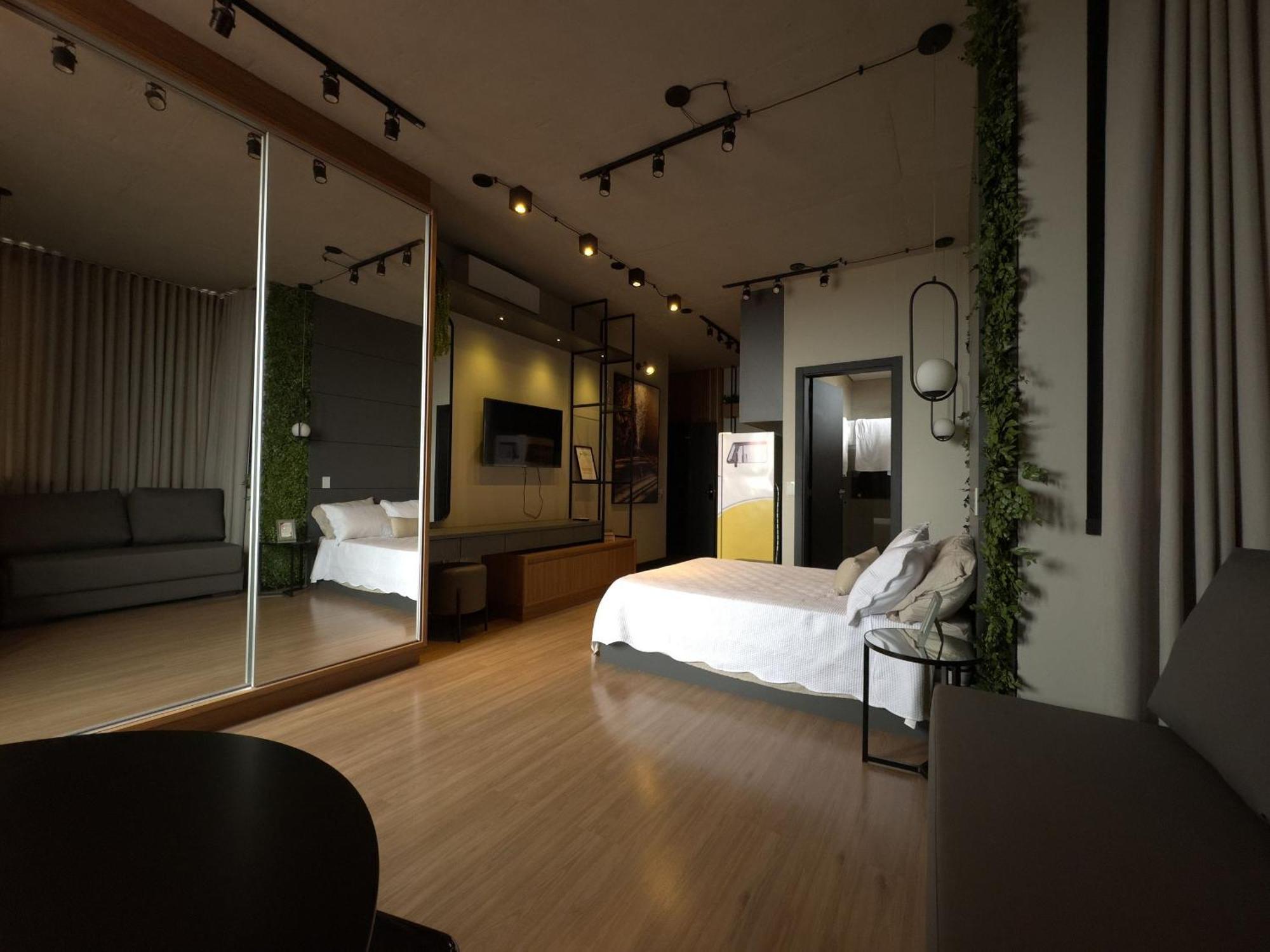 E-compartilhe Biopark, Edificio Inteligente | Toledo Holiday home Toledo (Parana)