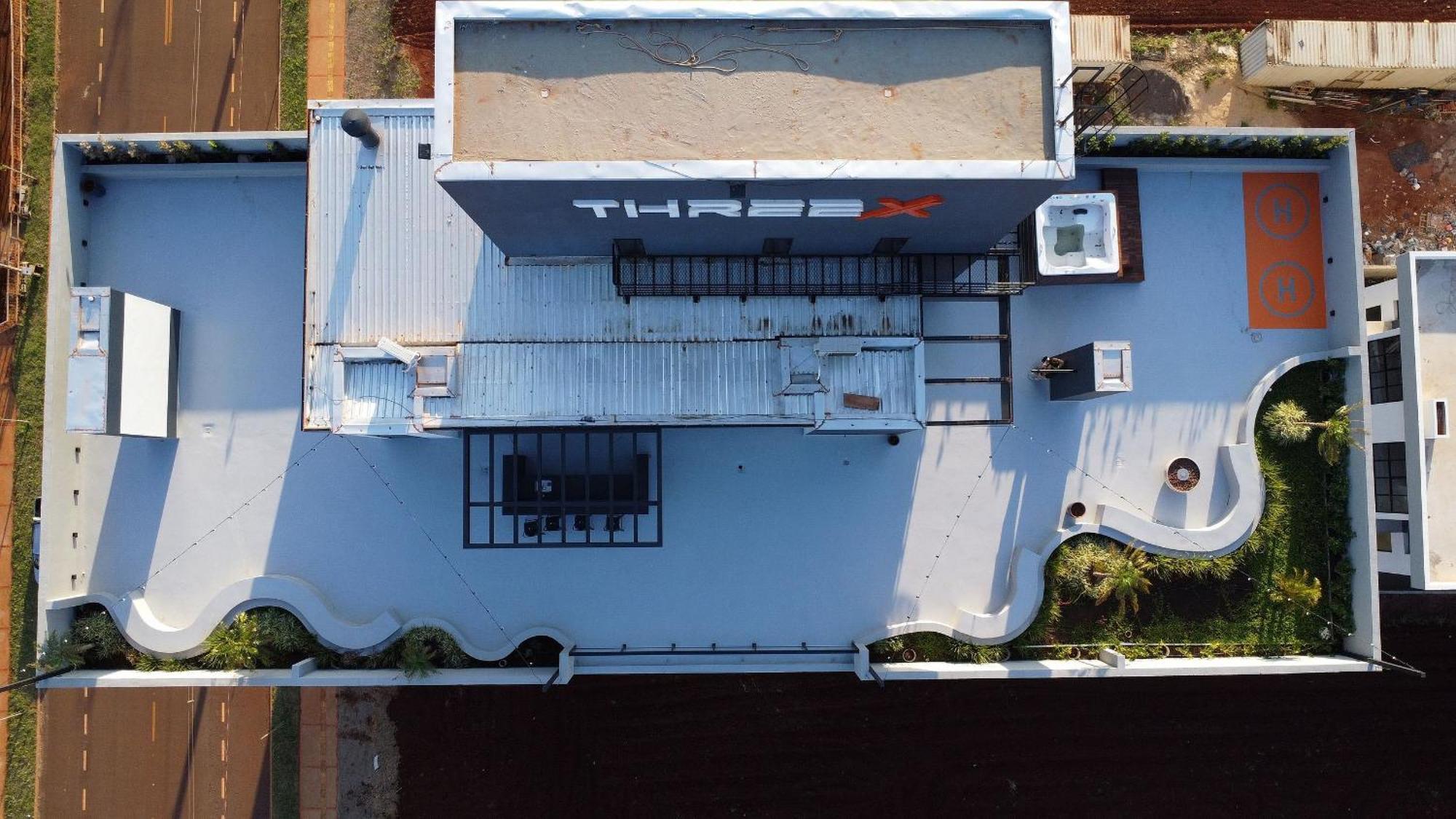Holiday home E-compartilhe Biopark, Edificio Inteligente | Toledo Toledo (Parana)